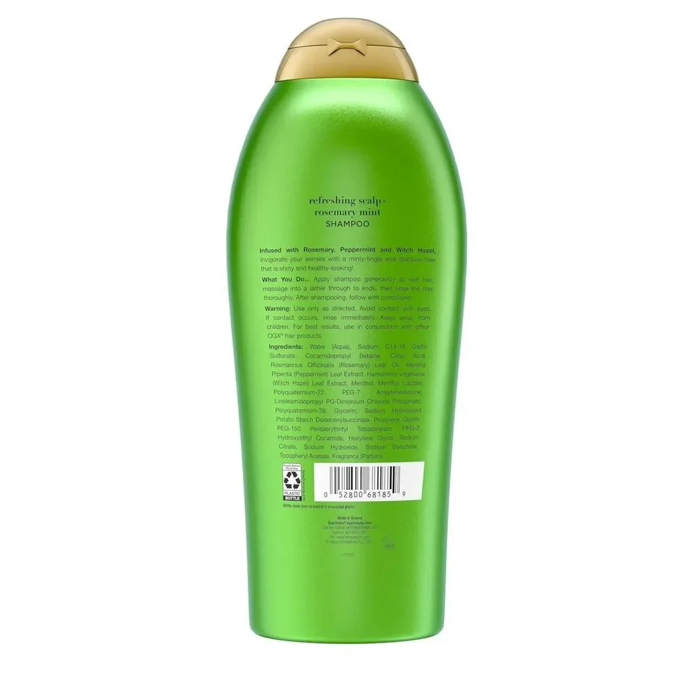 OGX Extra Strength Refreshing Scalp + Rosemary Mint Shampoo Sulfate-Free 25.4oz